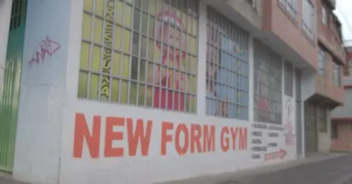 NEW FORM GYM NEW FORM GYM